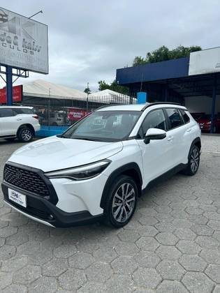 TOYOTA COROLLA CROSS 2023