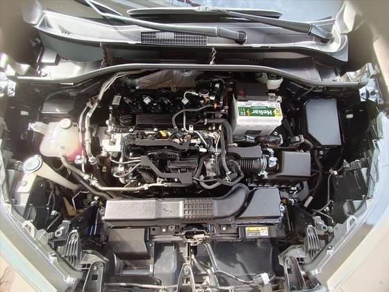 TOYOTA COROLLA CROSS 2024