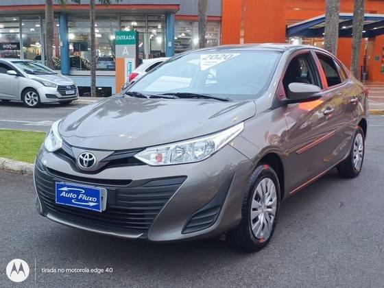TOYOTA YARIS 2020