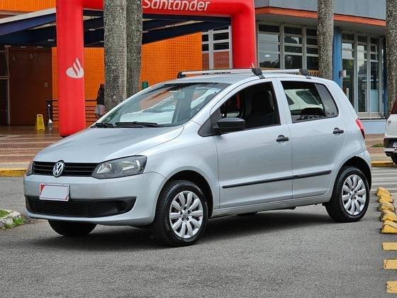 VOLKSWAGEN FOX 2014