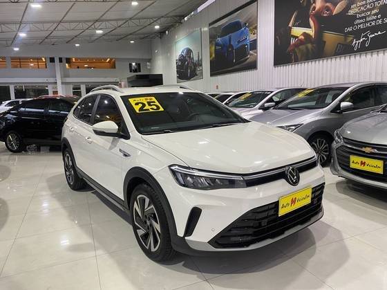 VOLKSWAGEN NIVUS 2025