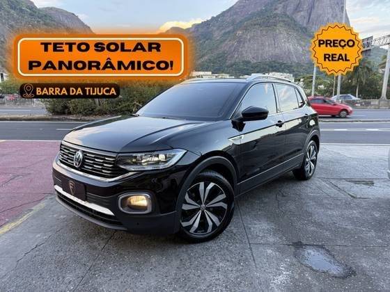 VOLKSWAGEN T-CROSS 2021
