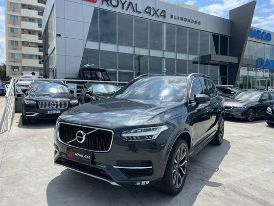 VOLVO XC90 2018