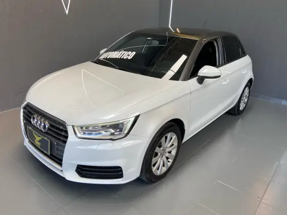 AUDI A1 2016