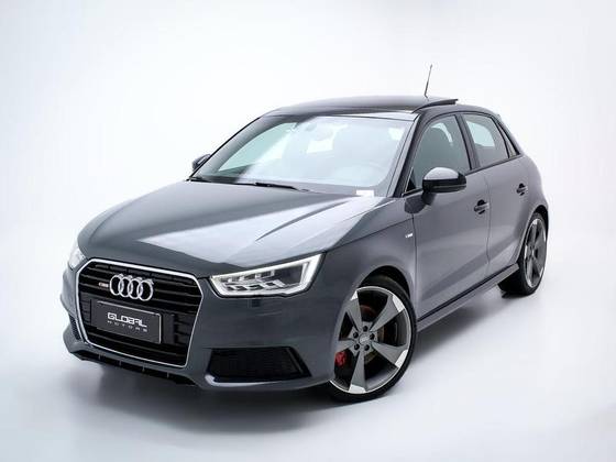 AUDI A1 2018