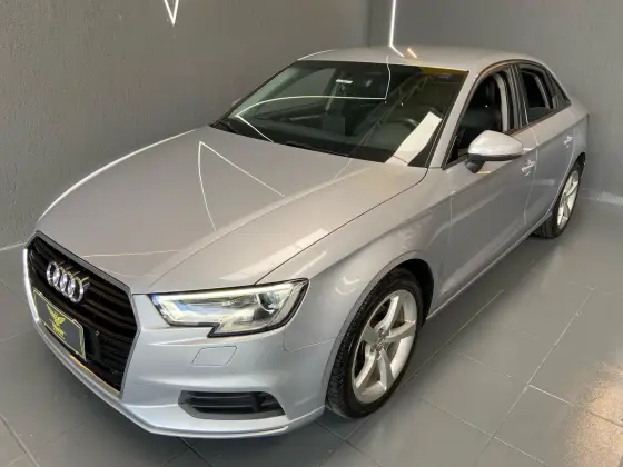 AUDI A3 2018