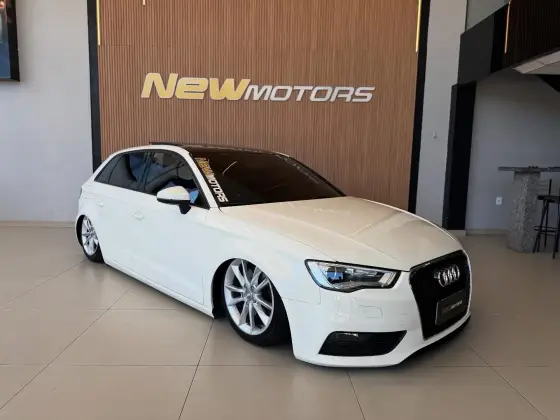 AUDI A3 2014
