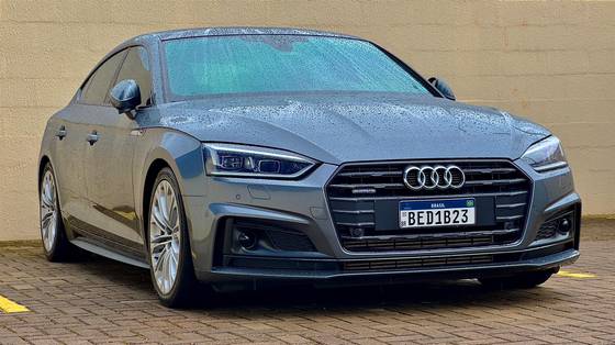 AUDI A5 2019