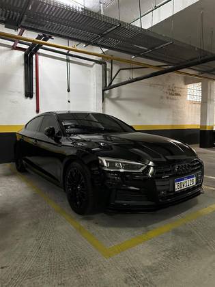 AUDI A5 2018