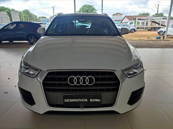 AUDI Q3 2018
