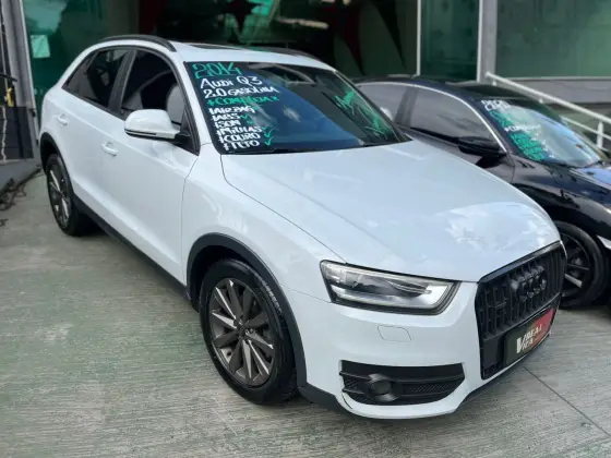 AUDI Q3 2014
