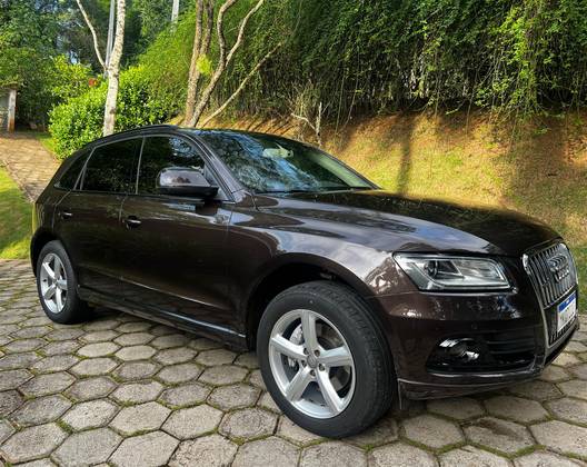 AUDI Q5 2014