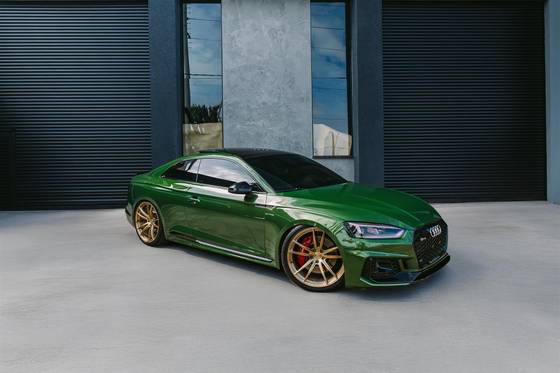 AUDI RS5 2019
