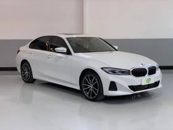 BMW 320i 2023