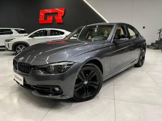 BMW 320i 2018