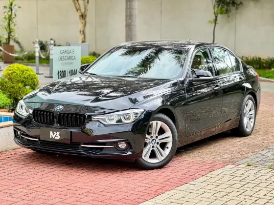 BMW 320i 2016