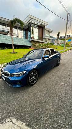 BMW 320i 2022