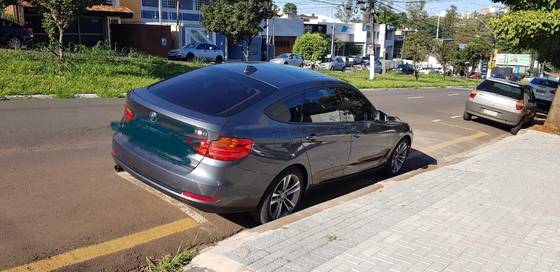 BMW 320i 2015