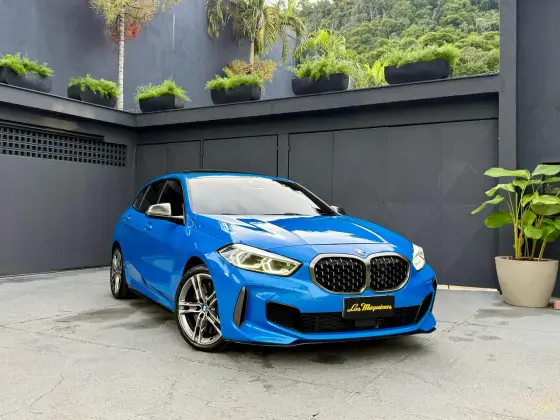 BMW M 135i 2020