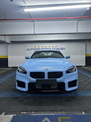 BMW M2 2025