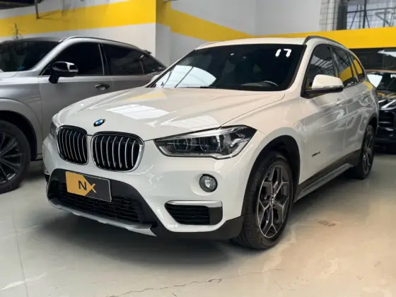 BMW X1 2017