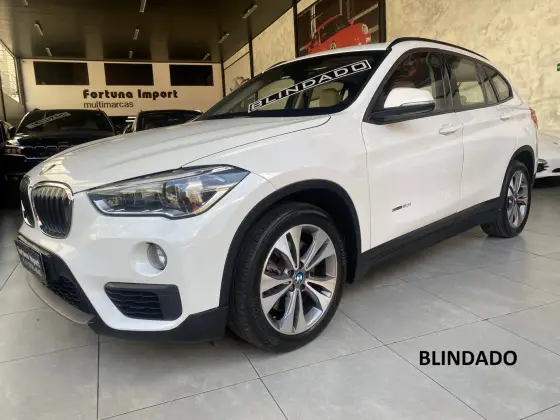 BMW X1 2016