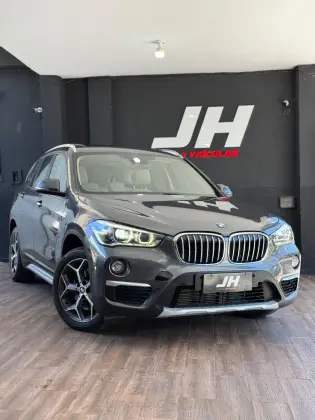 BMW X1 2017
