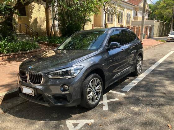 BMW X1 2019