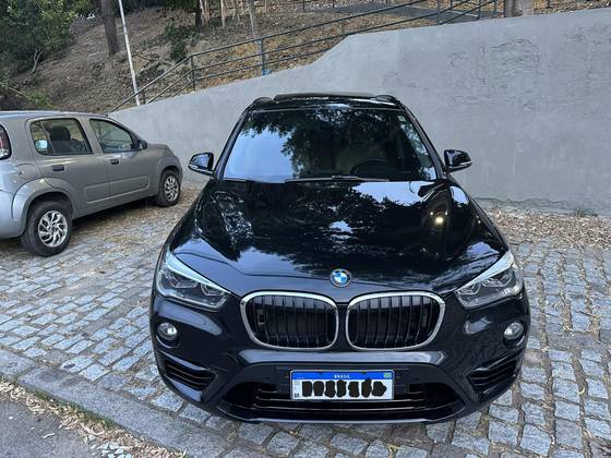 BMW X1 2019
