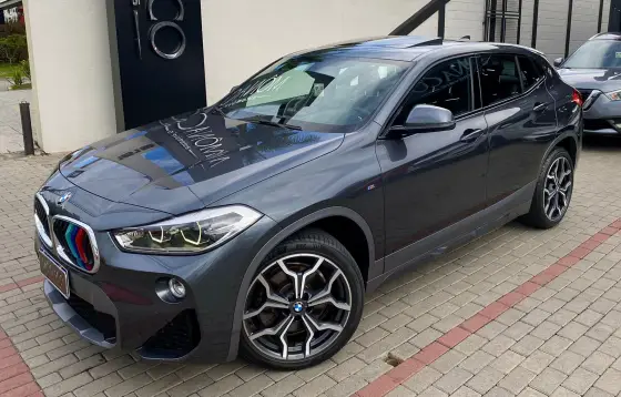 BMW X2 2018