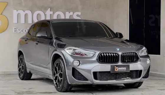 BMW X2 2018