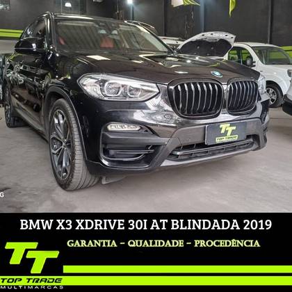 BMW X3 2019