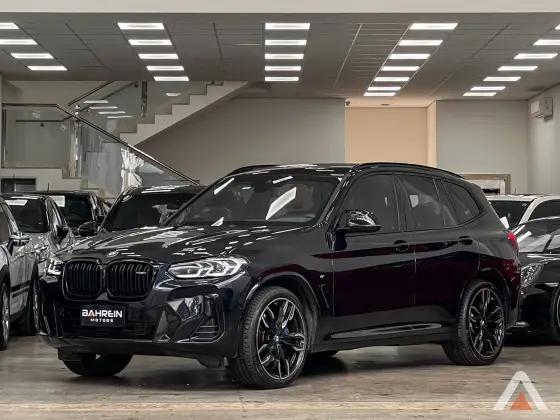BMW X3 2022