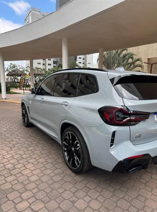 BMW X3 2024