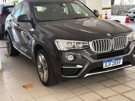 BMW X4 2018