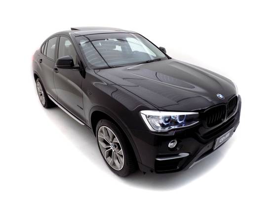 BMW X4 2018