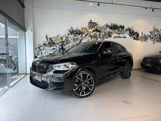 BMW X4 2021
