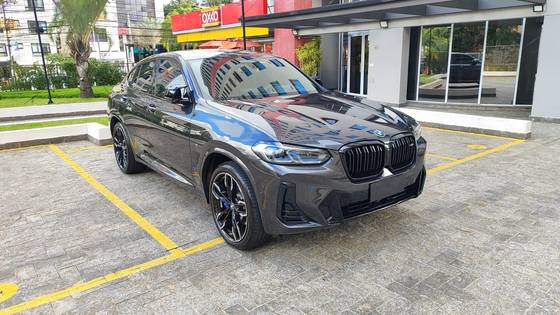 BMW X4 2024