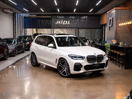 BMW X5 2020
