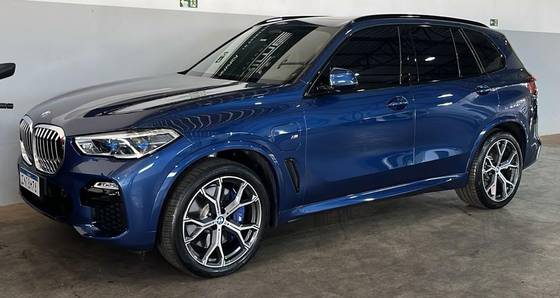 BMW X5 2022