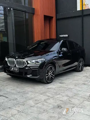 BMW X6 2023