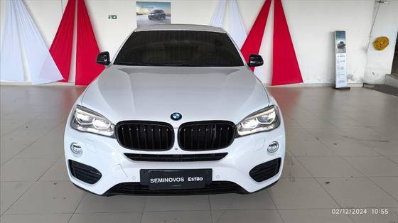 BMW X6 2016