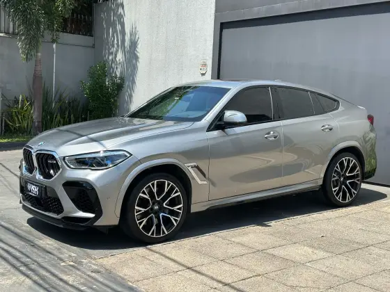 BMW X6 2021