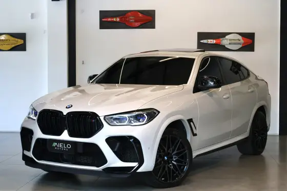 BMW X6 2023
