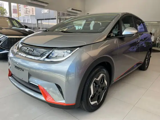 BYD DOLPHIN 2025