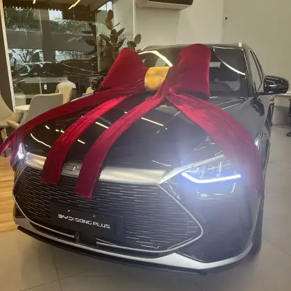 BYD SONG PLUS 2025