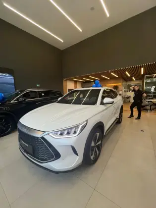 BYD SONG PLUS 2025