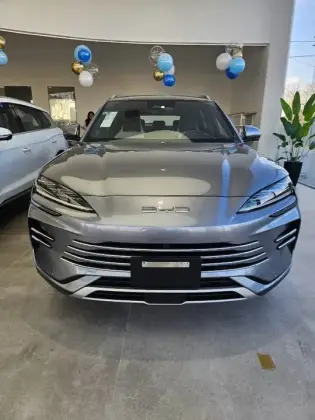 BYD SONG PLUS PREMIUM 2025