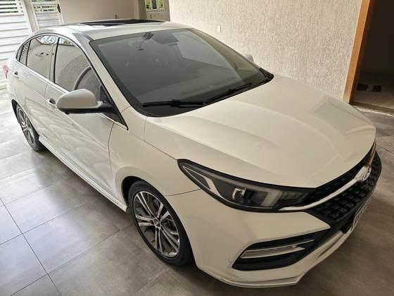 CAOA CHERY ARRIZO 6 2021