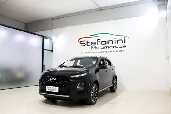 CAOA CHERY TIGGO 3X 2022